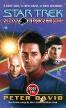 Star Trek: New Frontier: House of Cards (New Frontier #1) - Peter David