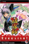 Kekkaishi, Vol. 14 - Yellow Tanabe