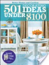 501 Decorating Ideas Under $100 - Better Homes and Gardens