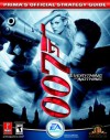 James Bond 007: Everything or Nothing (Prima's Official Strategy Guide) - Prima Publishing, Keats Hanson