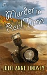 Murder in Real Time (The Patience Price Mysteries) - Julie Anne Lindsey