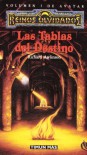 Las Tablas del Destino (Reinos Olvidados; Avatar, #1) - Richard Awlinson, Scott Ciencin