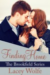 Finding Home - Lacey Wolfe