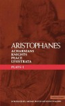 Plays 1: Acharnians/Knights/Peace/Lysistrata (Classical Greek Dramatists) - Aristophanes, Kenneth McLeish