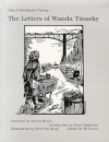 The Letters of Wanda Tinasky - Wanda Tinasky, Steven Moore, Bruce Anderson, Fred Sternkopf, TR Factor