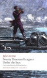 The Extraordinary Journeys: Twenty Thousand Leagues Under the Sea (Oxford World's Classics) - Jules Verne