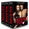 Rock you - Un divo per passione Vol.1-3 - Nina Marx