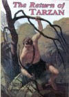 The Return of Tarzan (Found in the Attic, 16) - Edgar Rice Burroughs