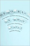 Democracy in What State? - Giorgio Agamben, Alain Badiou, Daniel Bensaïd, Wendy Brown, Jean-Luc Nancy, Jacques Rancière, Kristin Ross, Slavoj Žižek, William McCuaig