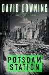Potsdam Station (John Russell Series #4) - David Downing