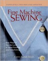 Fine Machine Sewing REV /E - Carol Laflin Ahles