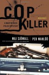 Cop Killer - Maj Sjöwall, Per Wahlöö