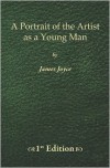 A Portrait Of The Artist As A Young Man - James Joyce