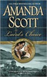 The Laird's Choice (Lairds of the Loch, #1) - Amanda Scott