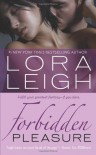 Forbidden Pleasure (Bound Hearts, Book 8) - Lora Leigh