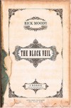 Black Veil: A Memoir with Digressions - Rick Moody