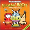 Human Body: A Book with Guts! (Basher Science) - Simon Basher, Dan Green