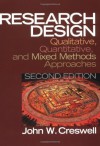 Research Design: Qualitative, Quantitative, and Mixed Methods Approaches - John W. Creswell