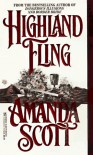 Highland Fling - Amanda Scott