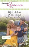 The Nanny and the CEO - Rebecca Winters