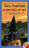 A Hat Full of Sky (Discworld, #32) - Terry Pratchett