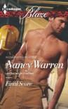 Final Score (Harlequin BlazeLast Bachelor Standing) - Nancy Warren