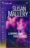 Living on the Edge - Susan Mallery