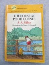 The House at Pooh Corner - A.A. Milne