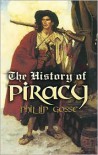 The History of Piracy - Philip Gosse