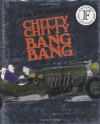 Chitty Chitty Bang Bang - Ian Fleming;John Burningham