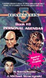 Personal Agendas - Al Sarrantonio