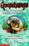 The Abominable Snowman Of Pasadena - R.L. Stine