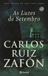 As Luzes de Setembro - Carlos Ruiz Zafón