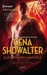 Lord of the Vampires (Royal House of Shadows, #1) - Gena Showalter