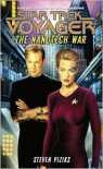 Star Trek Voyager: The Nanotech War - Steven Piziks