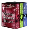 The Vampire Wardens: The Collection - Lisa Renee Jones