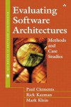 Evaluating Software Architectures: Methods and Case Studies - Paul Clements, Rick Kazman