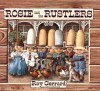 Rosie and the Rustlers (Sunburst Book) - Roy Gerrard