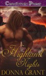 Highland Nights - Donna Grant