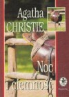 Noc i ciemność - Agatha Christie