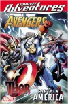 Marvel Adventures Avengers: Thor & Captain America - Paul Tobin, Ronan Cliquet