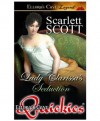 Lady Clarissa's Seduction - Scarlett Scott