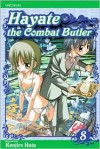 Hayate the Combat Butler, Vol. 8 - Kenjiro Hata