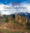 Great Discoveries: Explorations that Changed History - Kelly Knauer, Time-Life Books