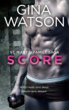 Score  - Gina  Watson