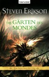 Die Gärten des Mondes (Das Spiel der Götter, #1) - Steven Erikson, Tim Straetmann