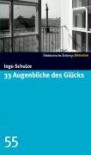 33 Augenblicke des Glücks. SZ-Bibliothek Band 55 - Ingo Schulze