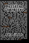 Building Character - Kate Genet