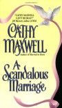 A Scandalous Marriage - Cathy Maxwell