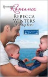 Doorstep Twins - Rebecca Winters